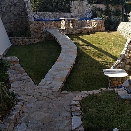 Το Πετρινο Villa Agia Marina Mikrolimanou Eksteriør bilde