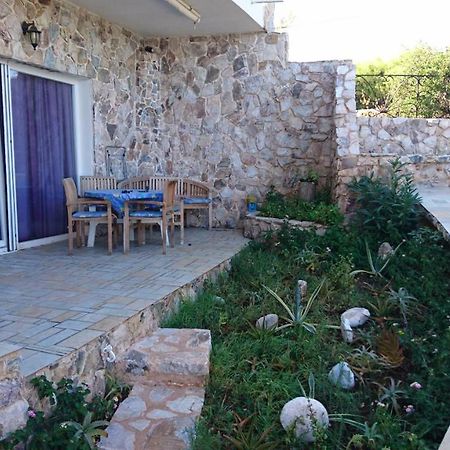 Το Πετρινο Villa Agia Marina Mikrolimanou Eksteriør bilde