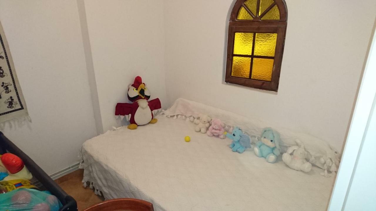 Το Πετρινο Villa Agia Marina Mikrolimanou Eksteriør bilde